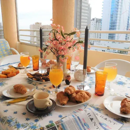 Sunny Beach Apartment Calpe