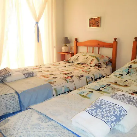 Apartment Sunny Beach Calpe